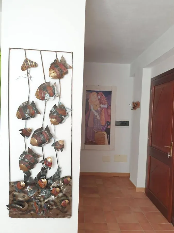 Capo Figari 13, Appartamento A Golfo Aranci Appartement