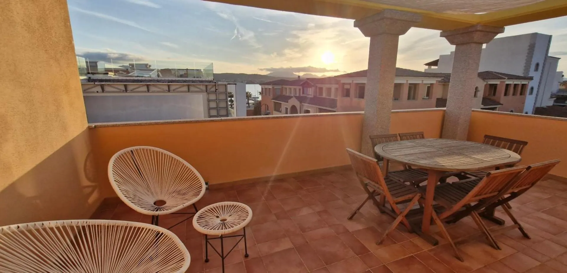 Appartement Capo Figari 13, Appartamento A Golfo Aranci