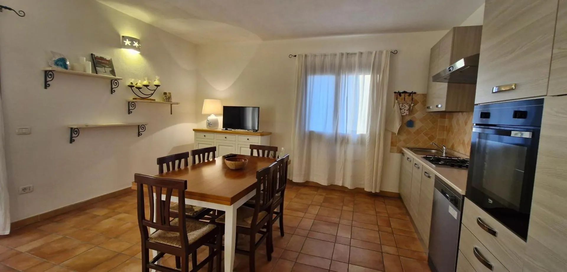 Capo Figari 13, Appartamento A Golfo Aranci Appartement