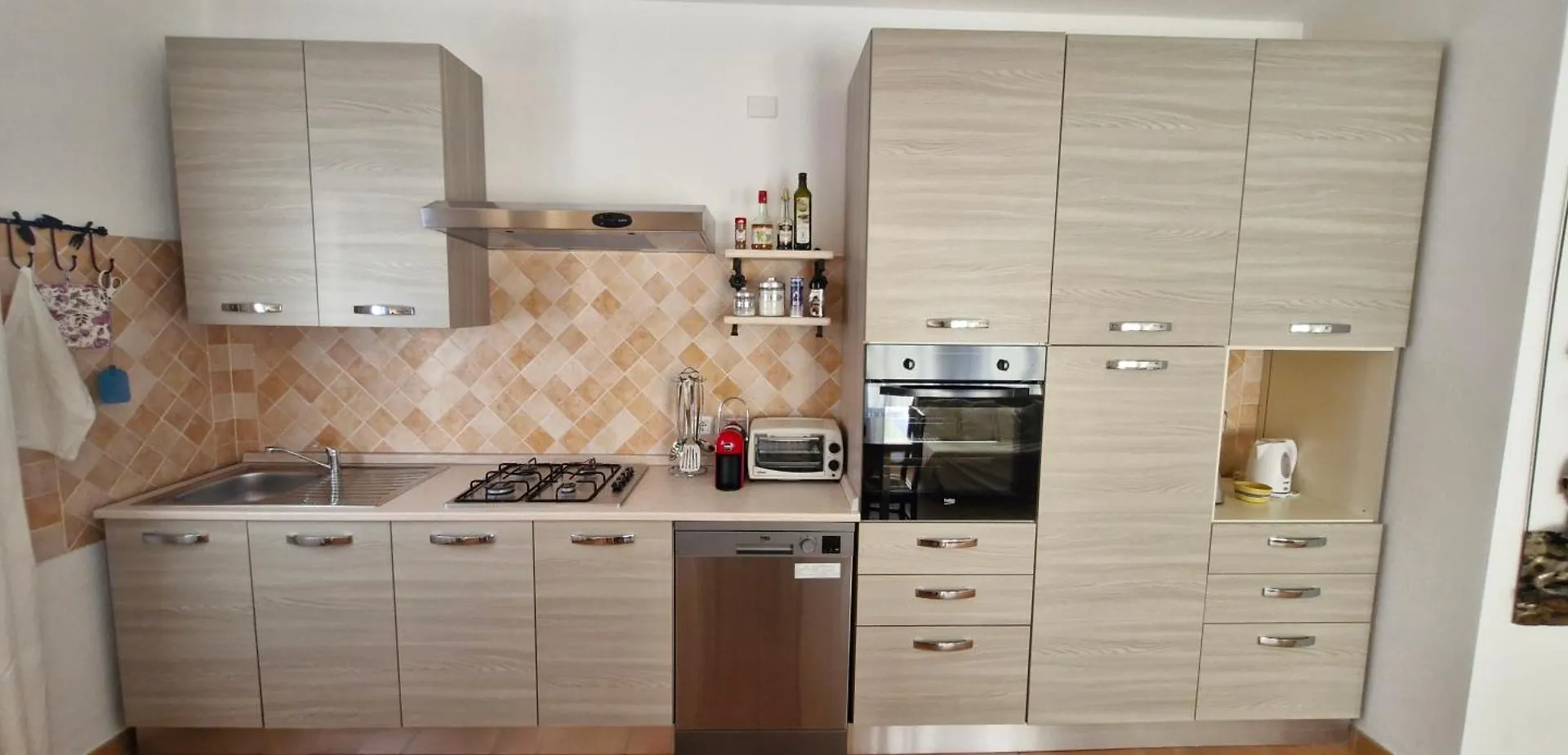 Capo Figari 13, Appartamento A Golfo Aranci Appartement